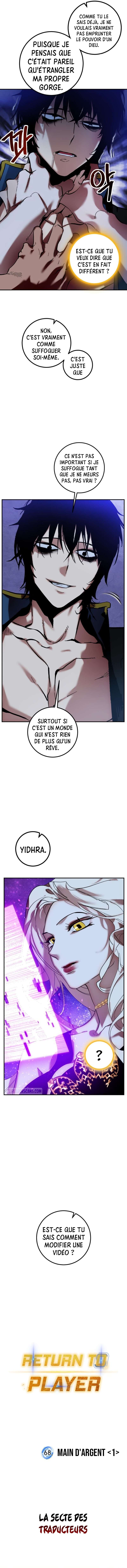  Return to Player - Chapitre 68 - 4