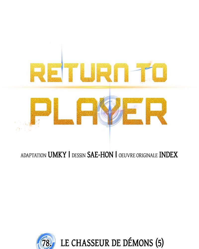  Return to Player - Chapitre 78 - 34