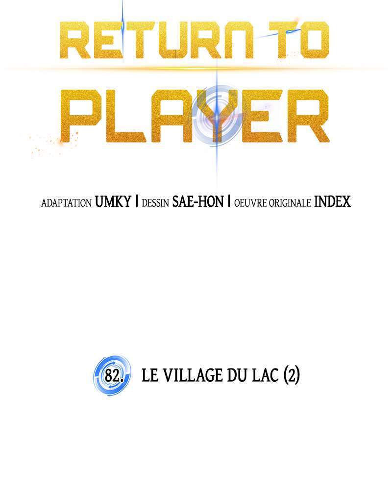  Return to Player - Chapitre 82 - 50