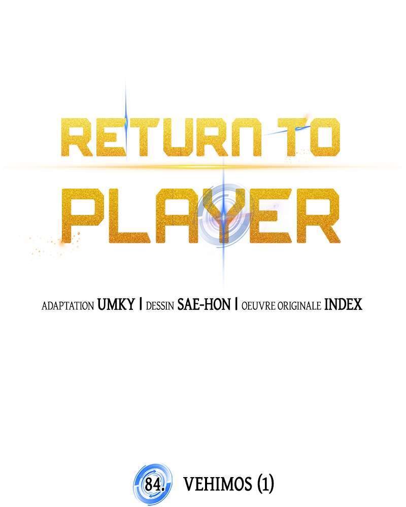  Return to Player - Chapitre 84 - 11