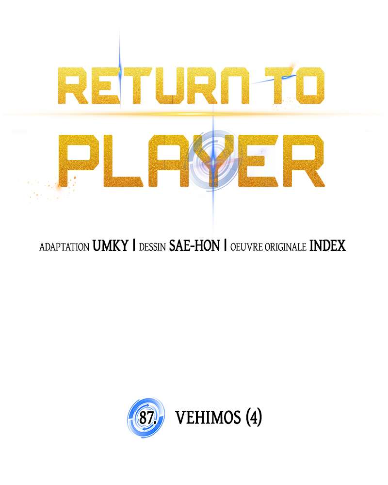  Return to Player - Chapitre 87 - 26