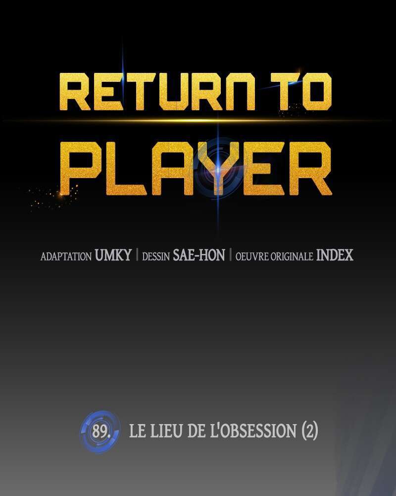  Return to Player - Chapitre 89 - 56