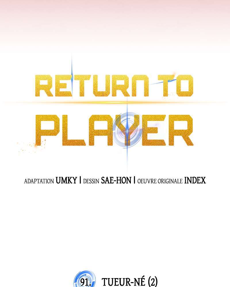  Return to Player - Chapitre 91 - 17