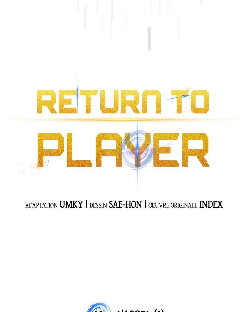  Return to Player - Chapitre 92 - 15