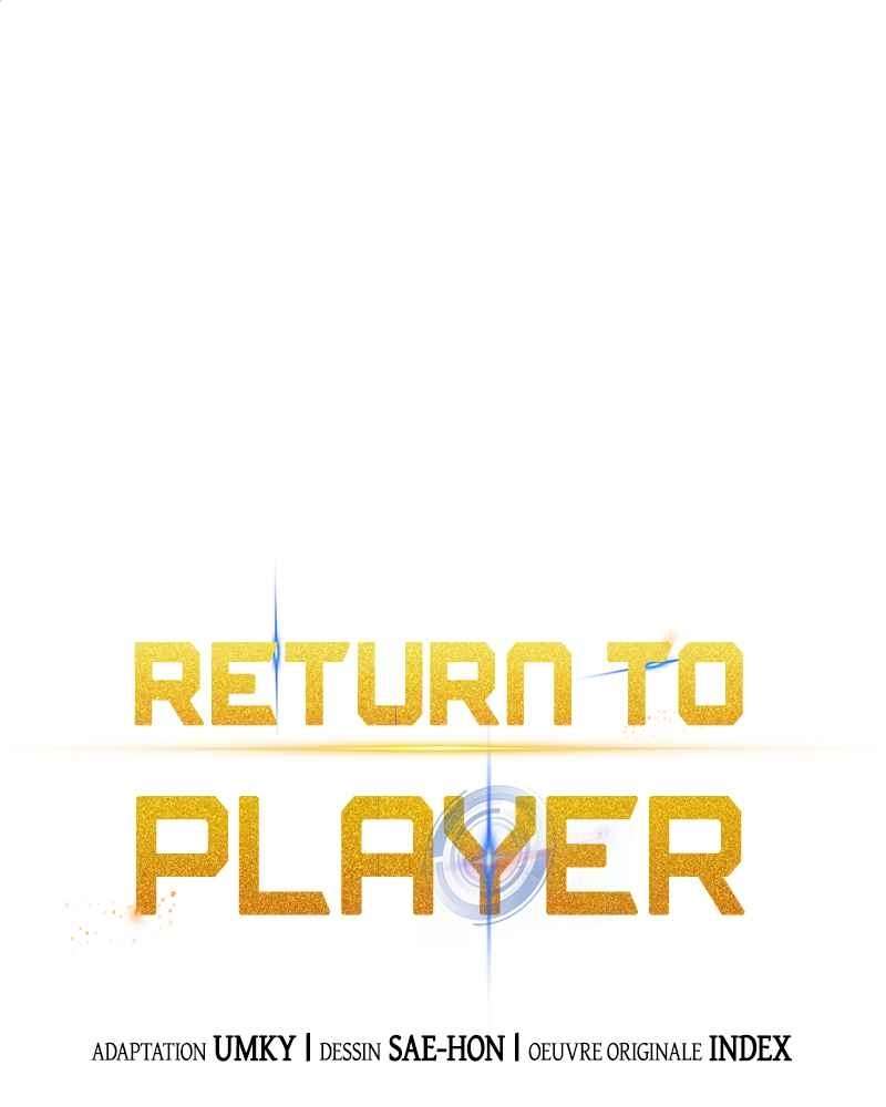  Return to Player - Chapitre 98 - 82