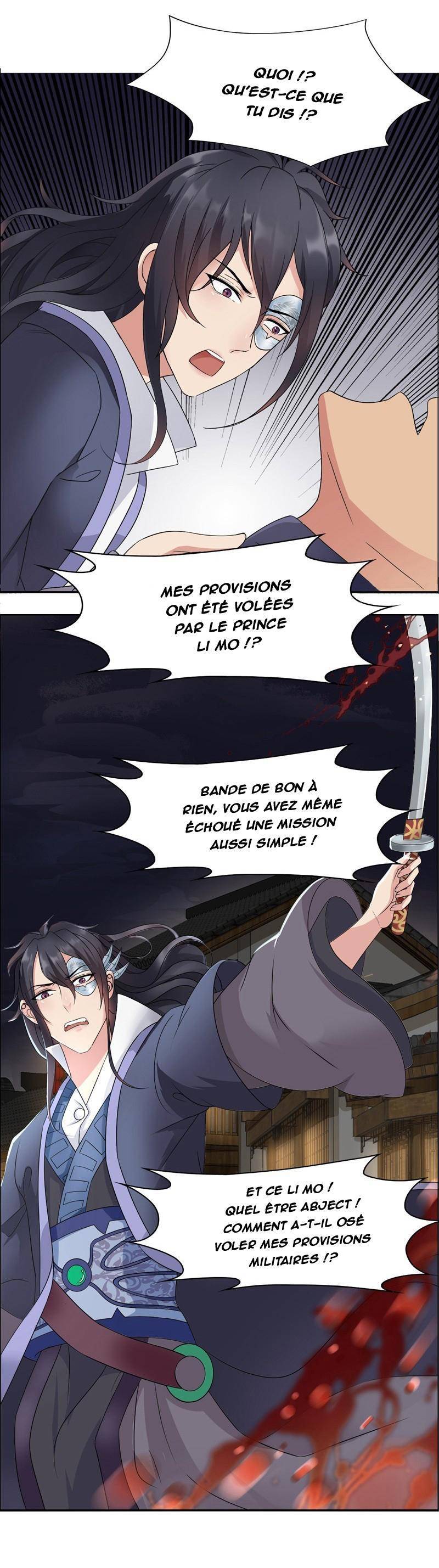  Revenge Of A Fierce Princess - Chapitre 13 - 9