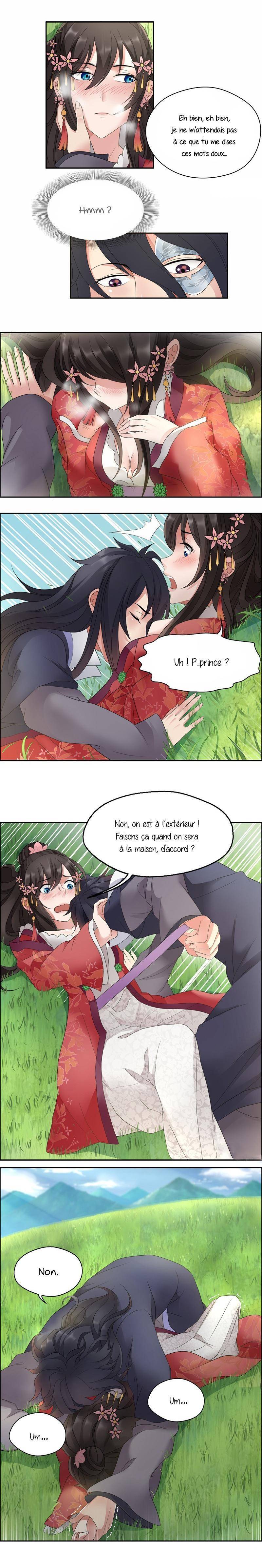  Revenge Of A Fierce Princess - Chapitre 16 - 5