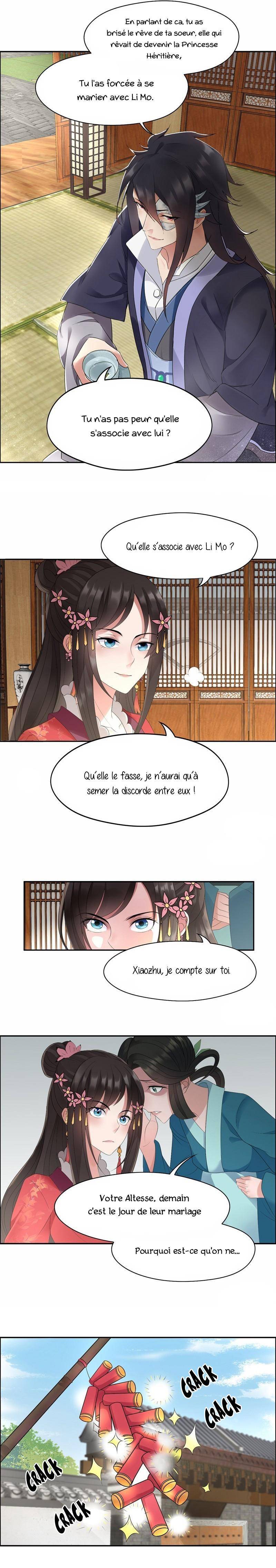  Revenge Of A Fierce Princess - Chapitre 24 - 6