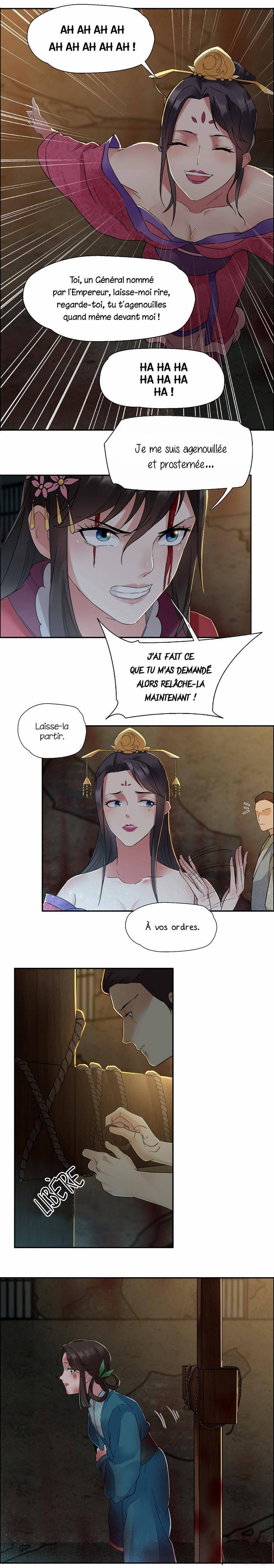  Revenge Of A Fierce Princess - Chapitre 32 - 7