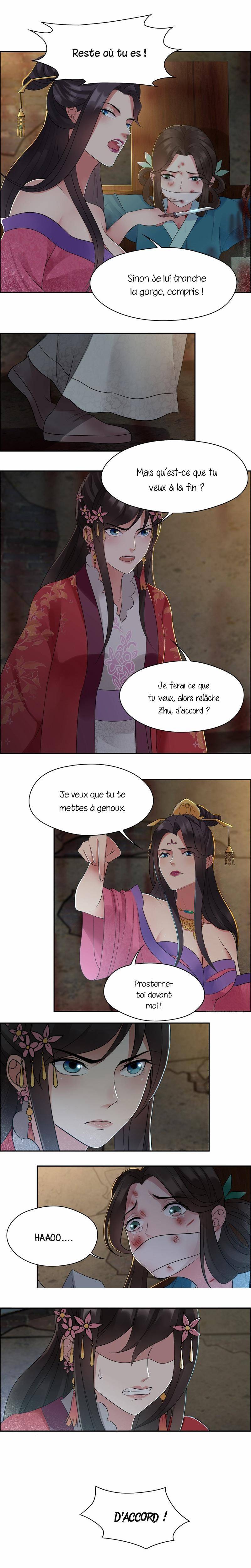  Revenge Of A Fierce Princess - Chapitre 32 - 4