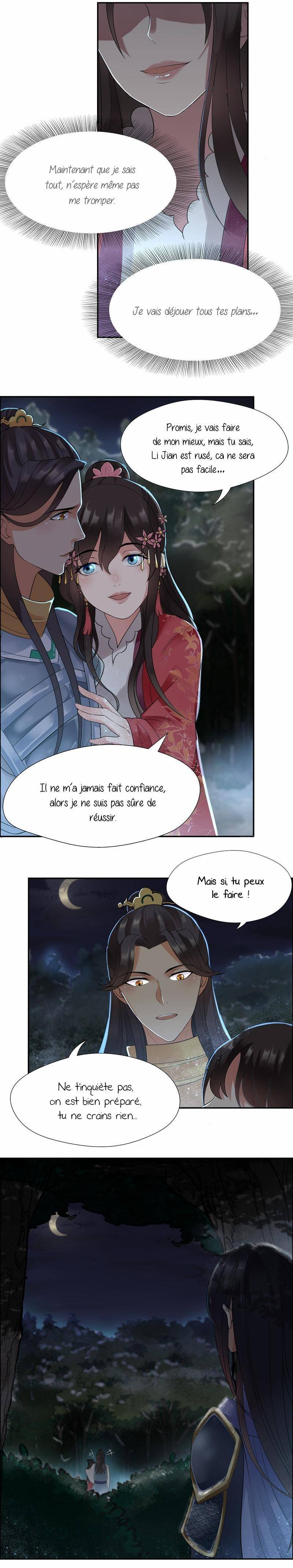  Revenge Of A Fierce Princess - Chapitre 38 - 7