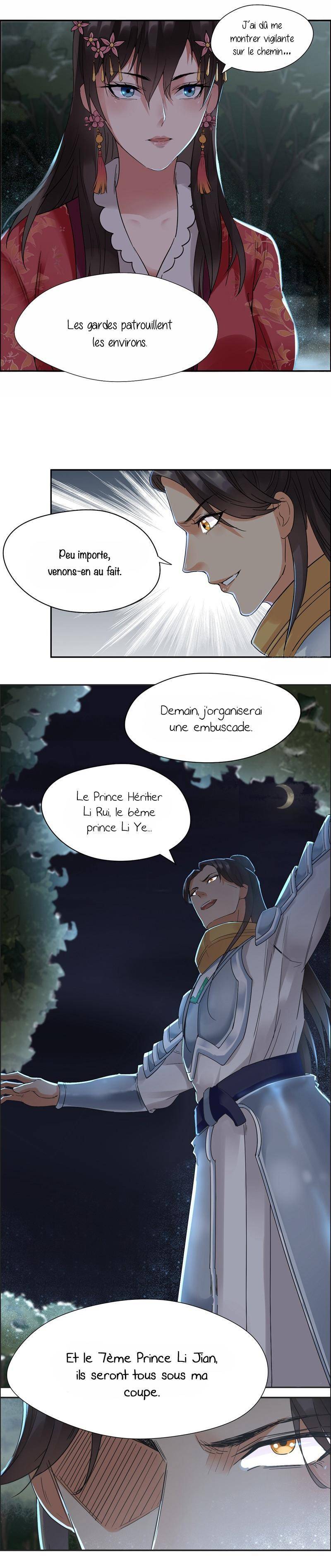  Revenge Of A Fierce Princess - Chapitre 38 - 5