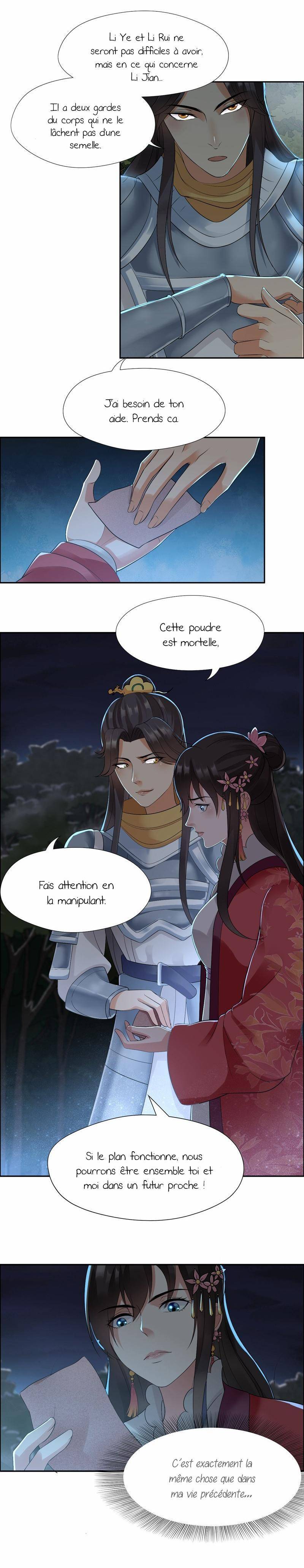  Revenge Of A Fierce Princess - Chapitre 38 - 6