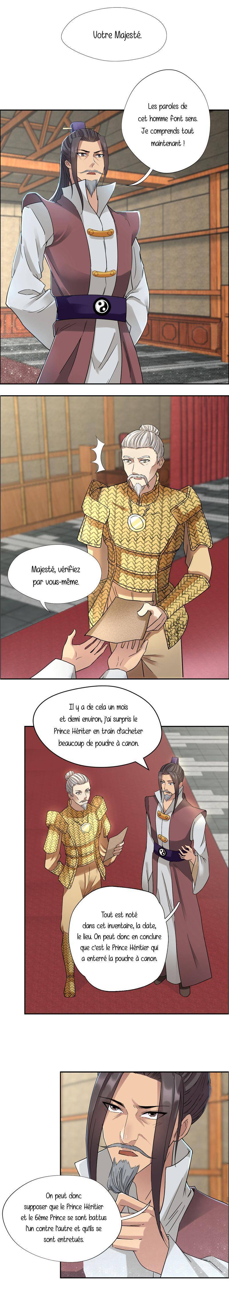  Revenge Of A Fierce Princess - Chapitre 44 - 7