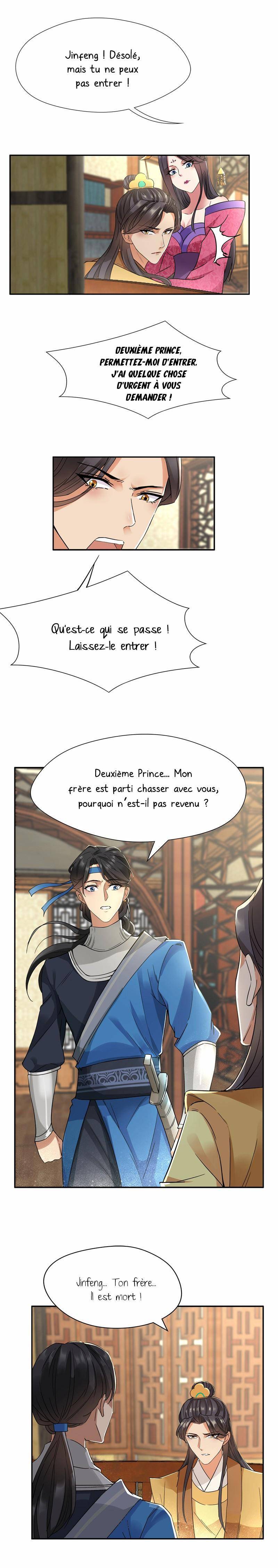  Revenge Of A Fierce Princess - Chapitre 46 - 4