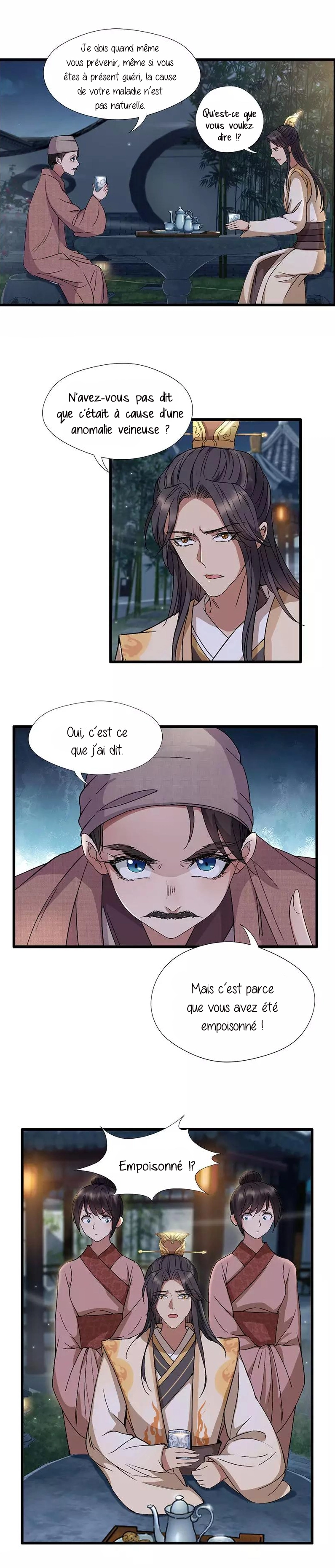  Revenge Of A Fierce Princess - Chapitre 66 - 5