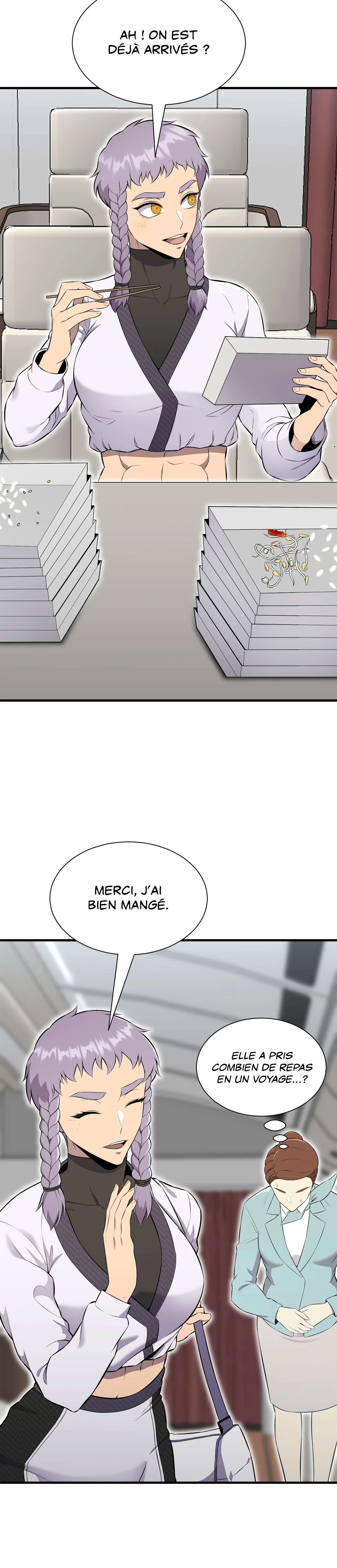  Reverse Villain - Chapitre 102 - 21