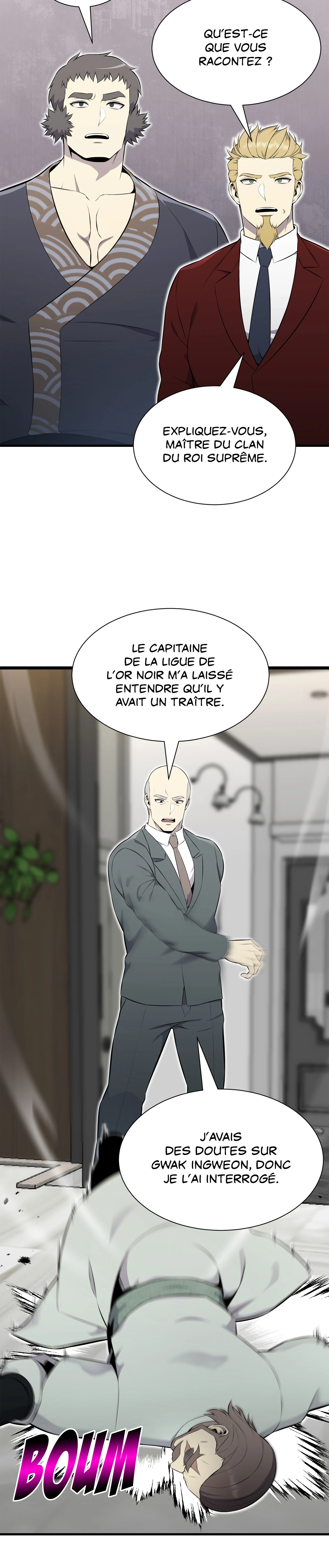  Reverse Villain - Chapitre 105 - 2