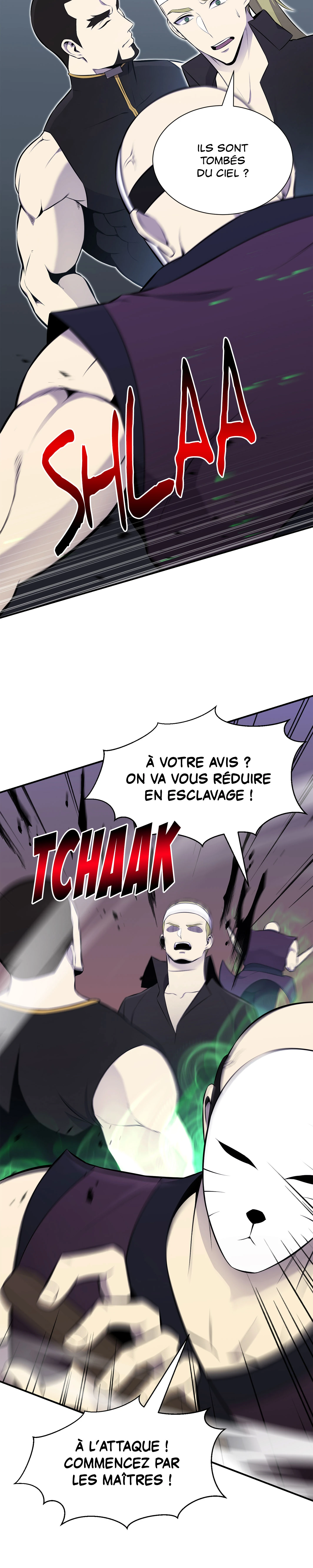  Reverse Villain - Chapitre 105 - 12