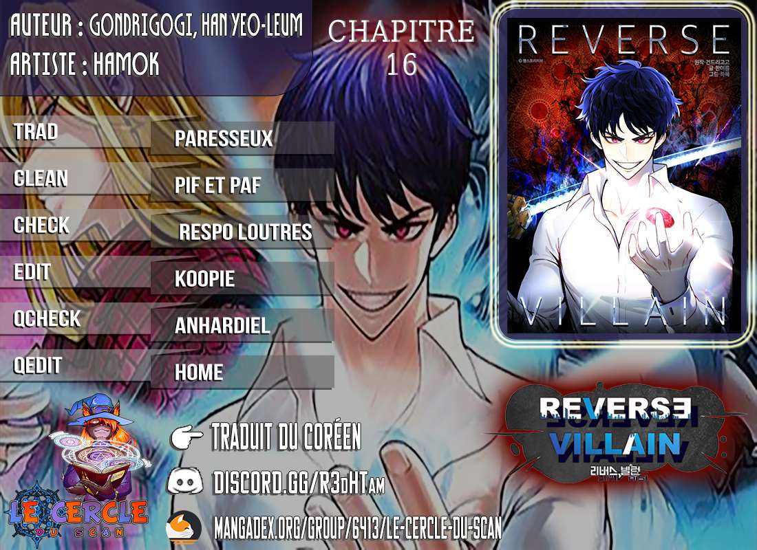  Reverse Villain - Chapitre 16 - 7