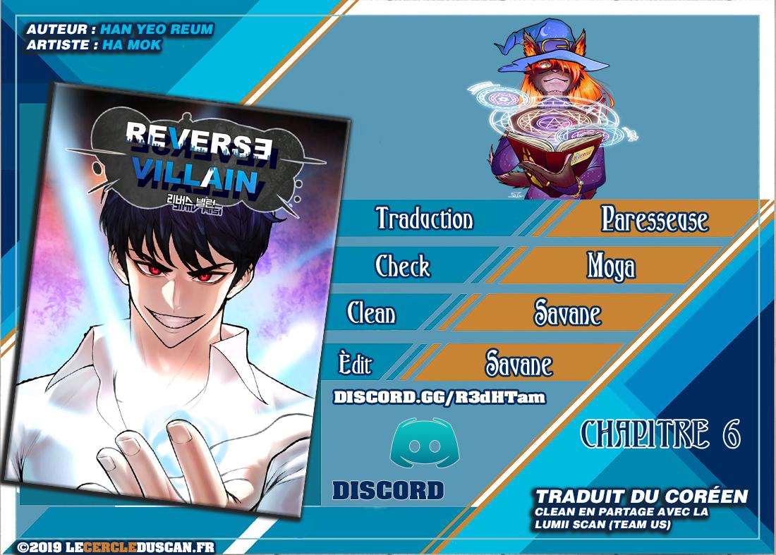  Reverse Villain - Chapitre 6 - 7