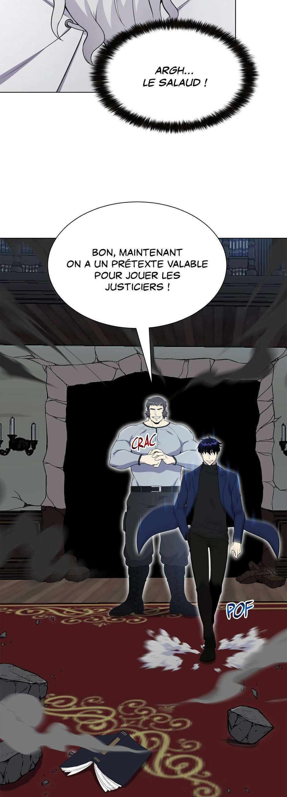  Reverse Villain - Chapitre 97 - 28