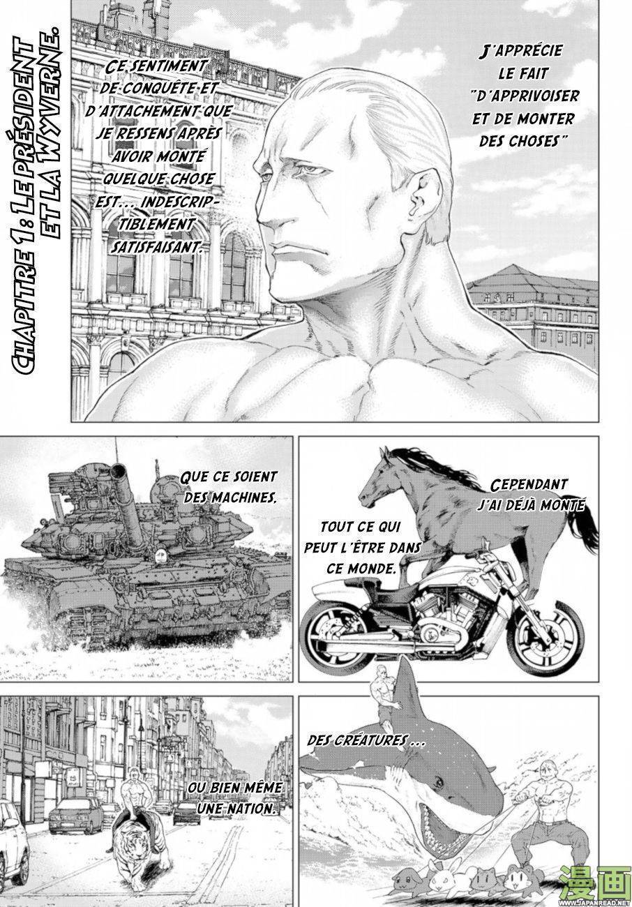  Ride-On King - Chapitre 1 - 4