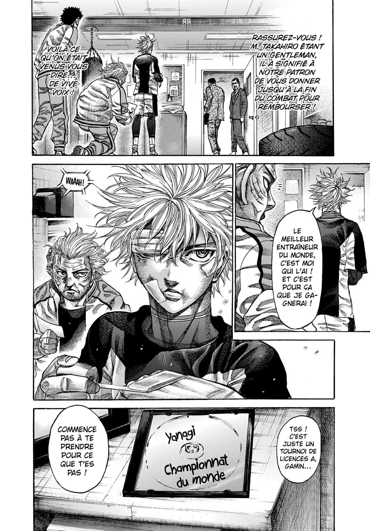  Riku-do - Chapitre 11 - 96