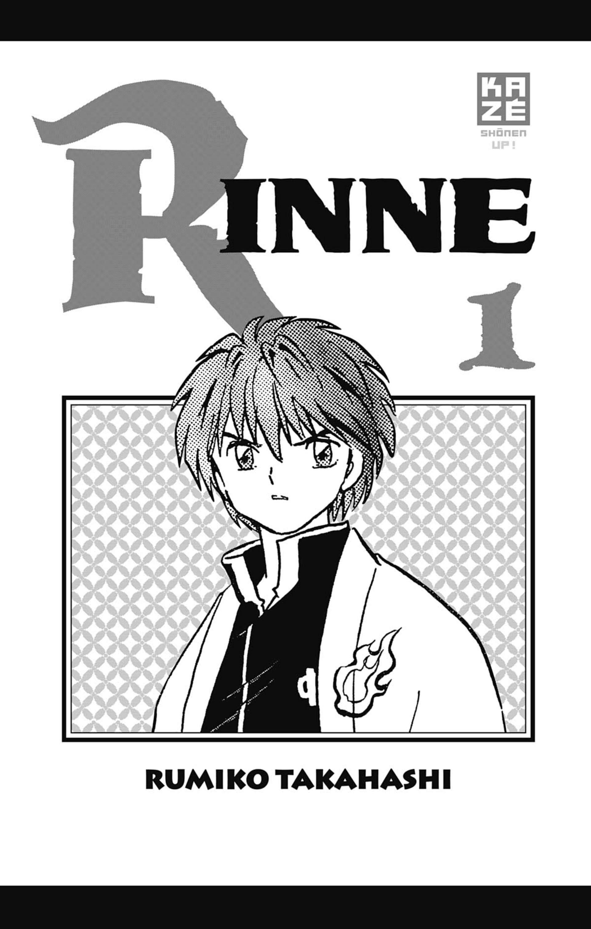  Rinne - Volume 1 - 2