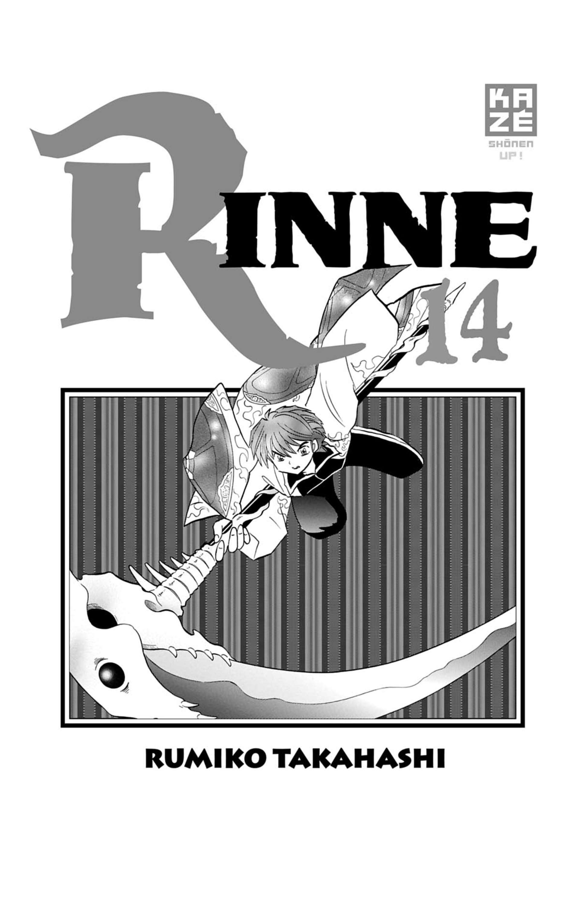  Rinne - Volume 14 - 2