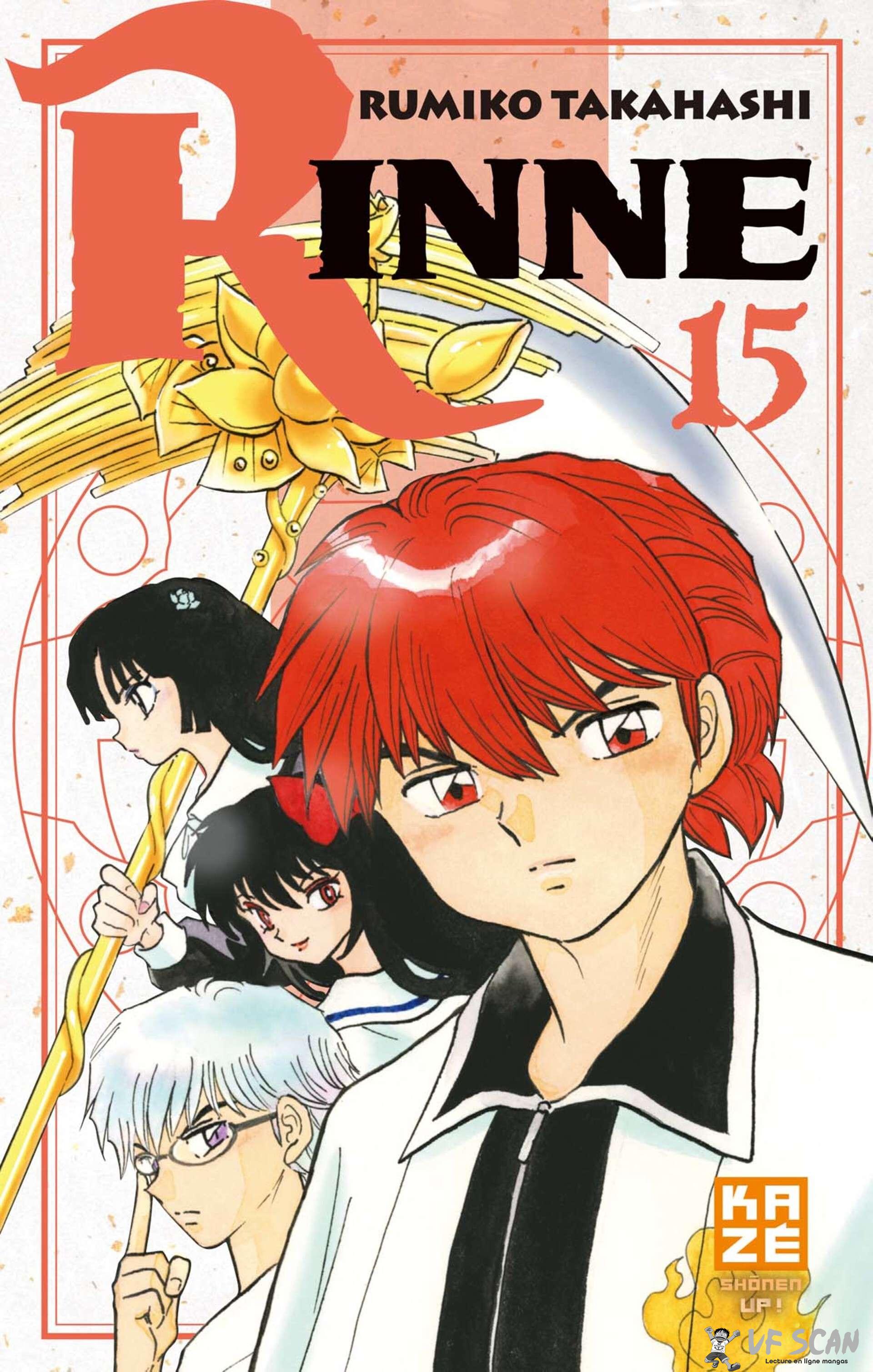  Rinne - Volume 15 - 1