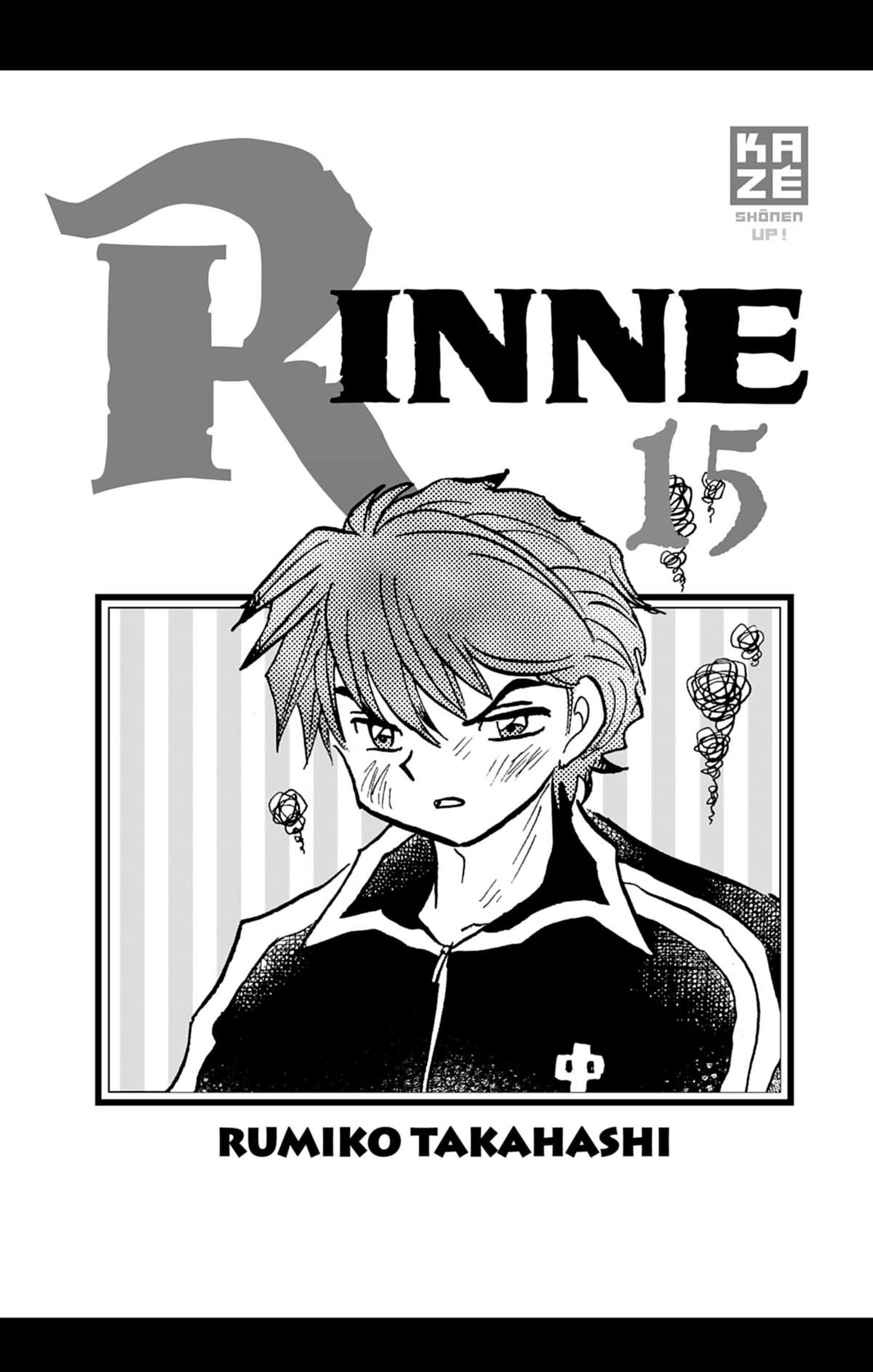  Rinne - Volume 15 - 2