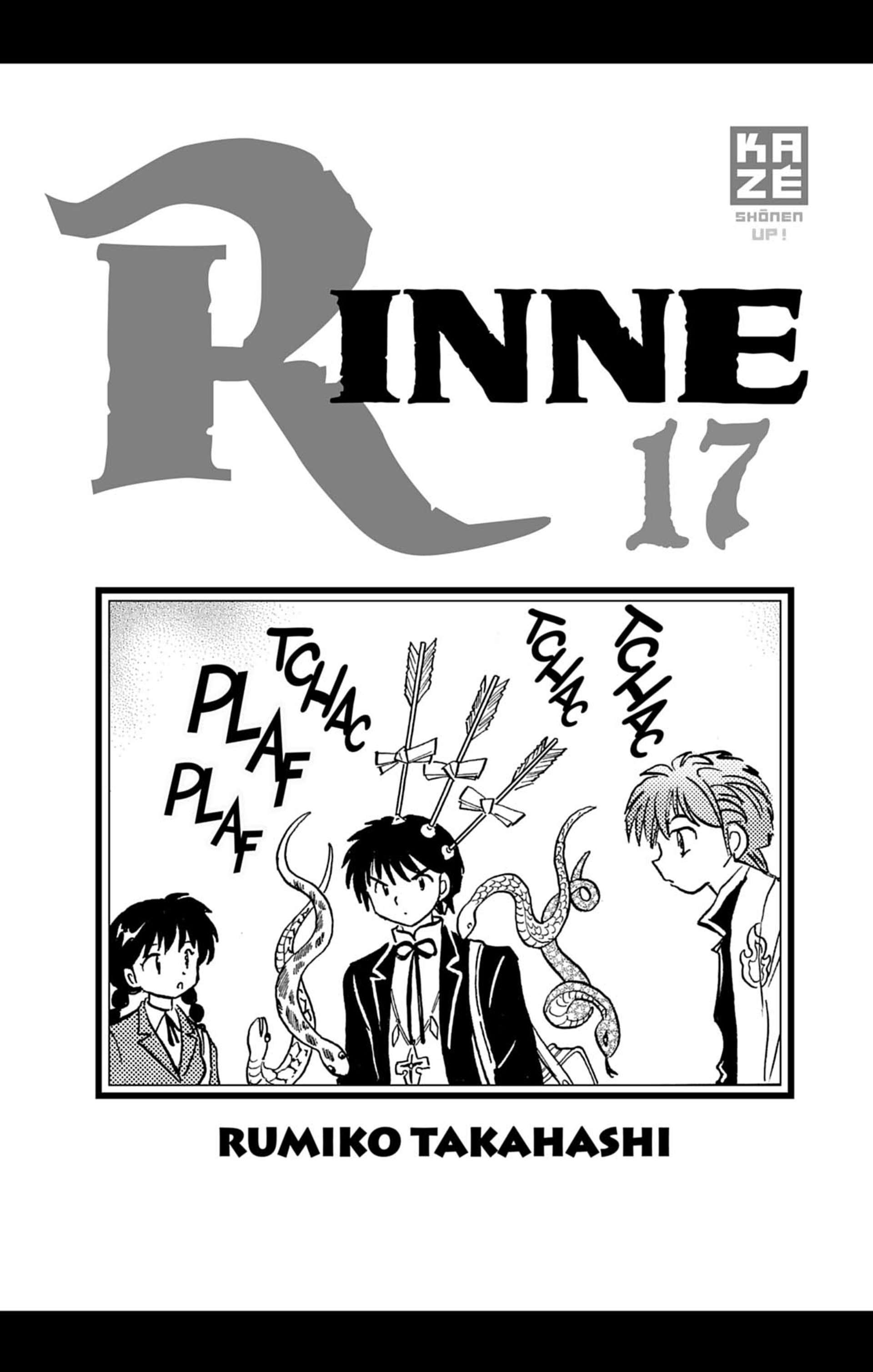  Rinne - Volume 17 - 2