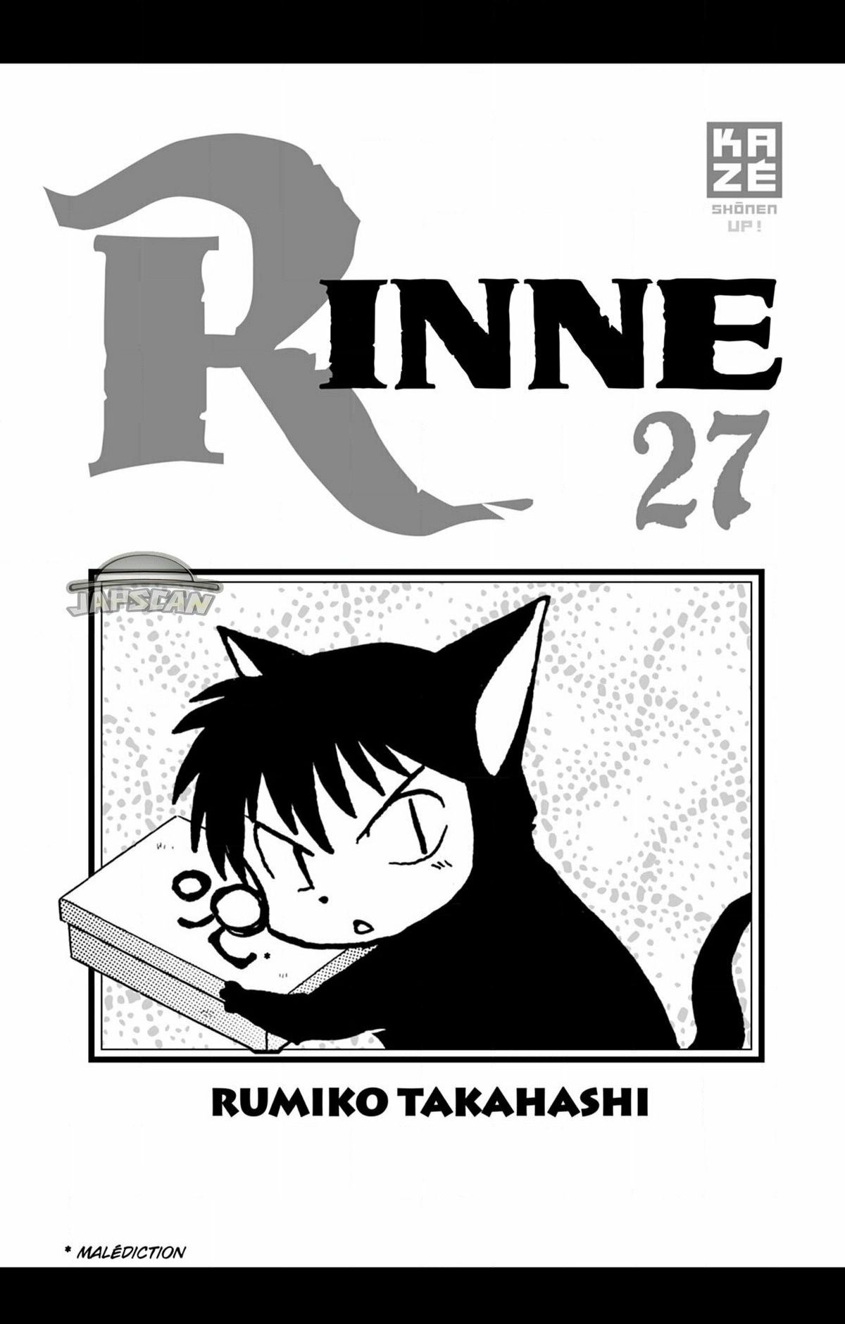  Rinne - Volume 27 - 2