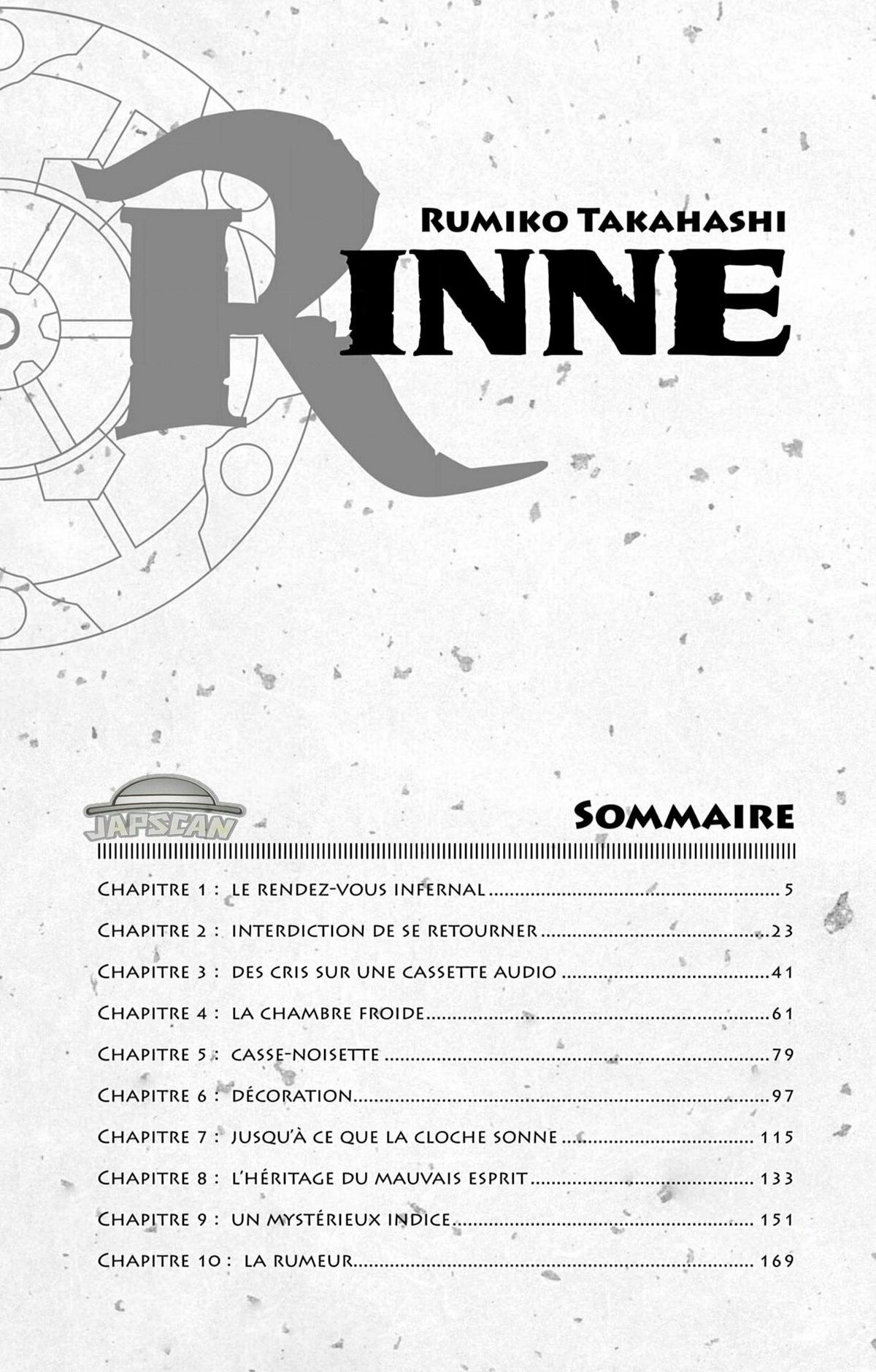  Rinne - Volume 27 - 5