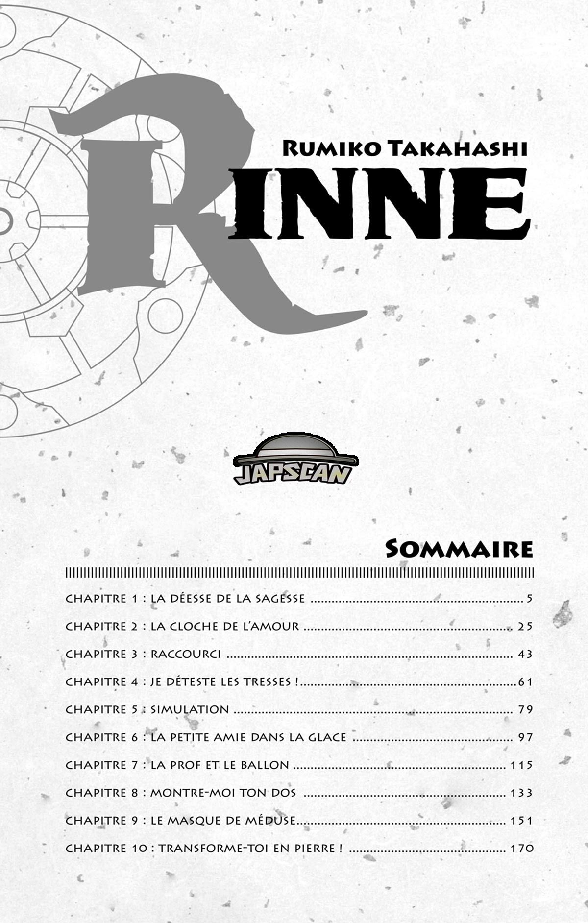  Rinne - Volume 30 - 5