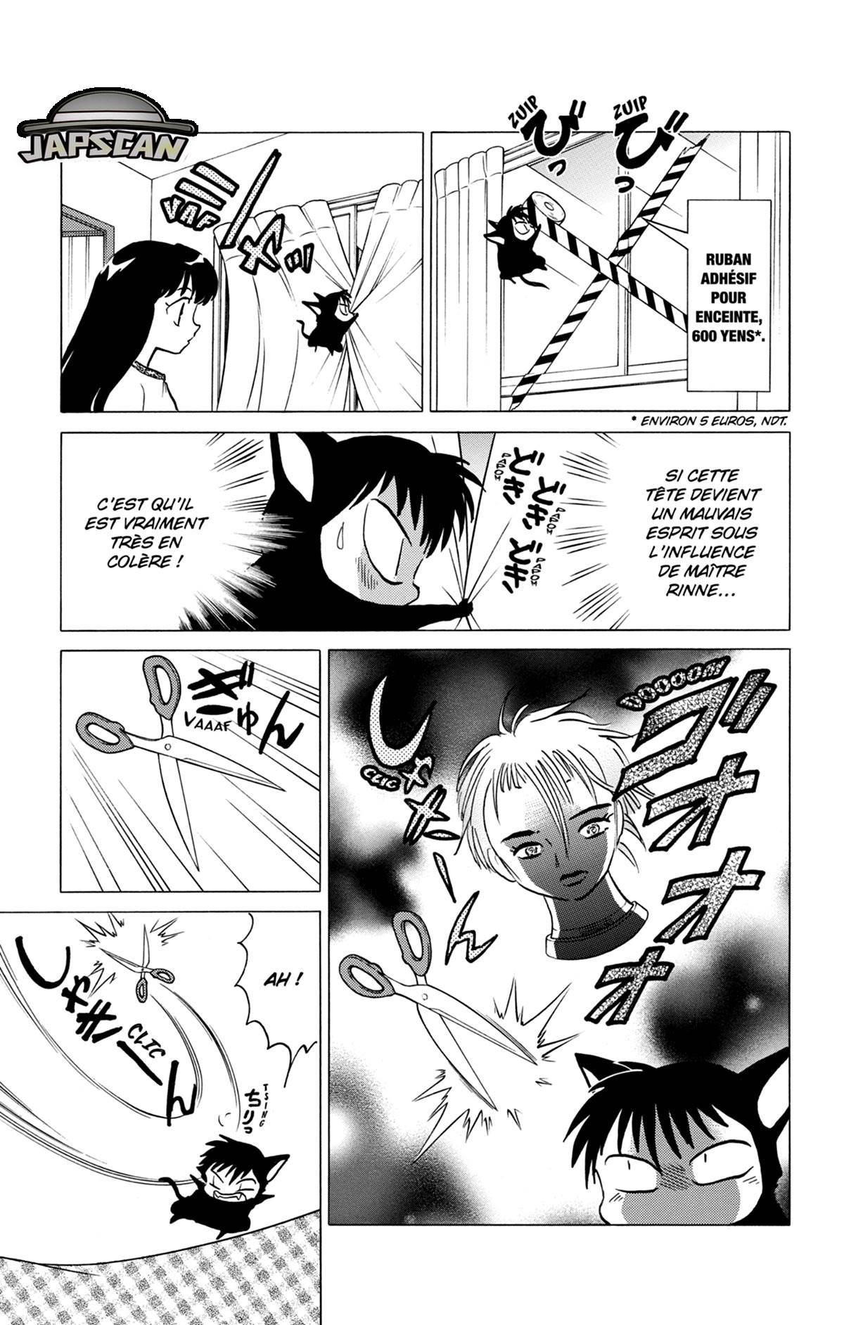  Rinne - Chapitre 300 - 8