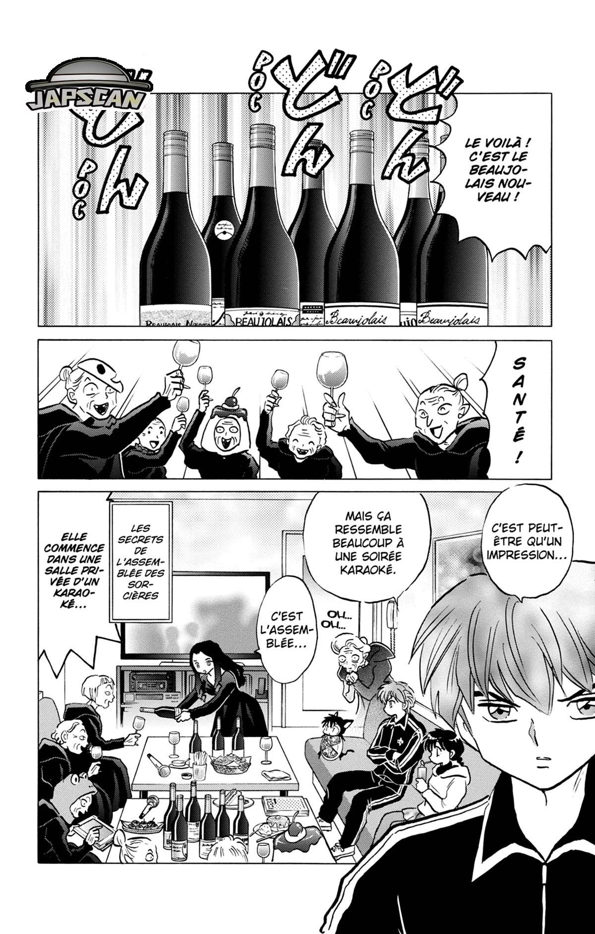  Rinne - Chapitre 306 - 6