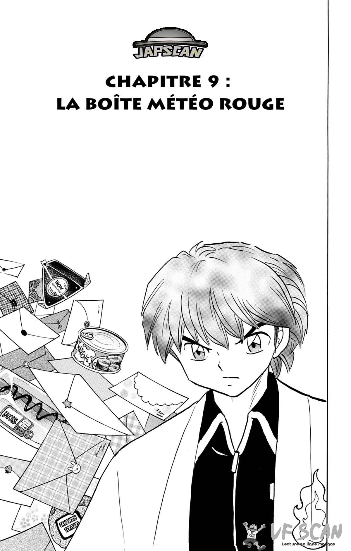  Rinne - Chapitre 307 - 1