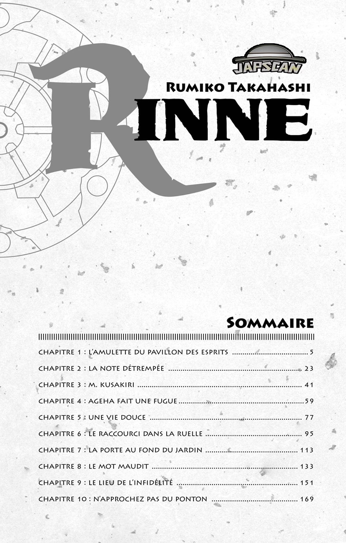  Rinne - Chapitre 329 - 5