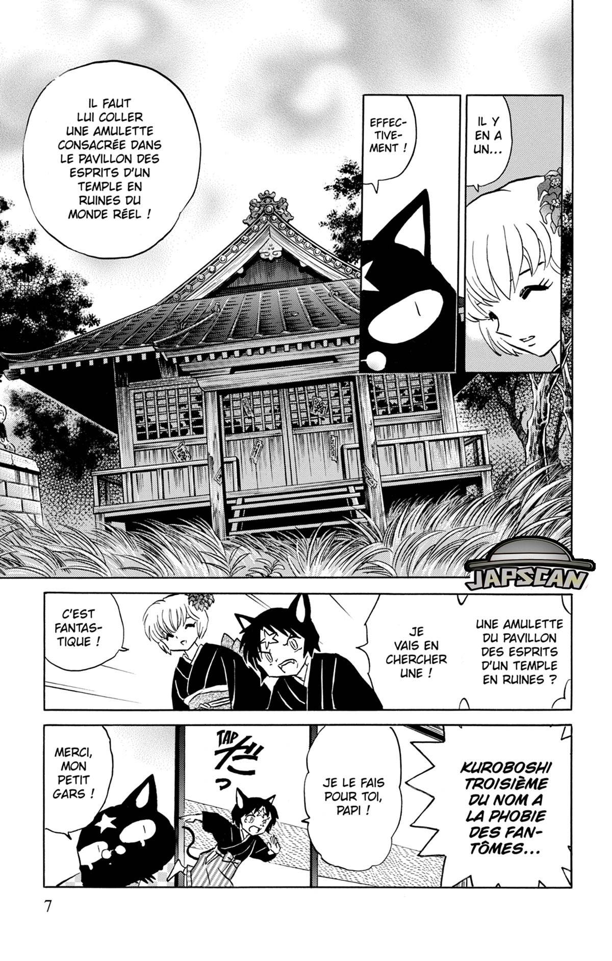  Rinne - Chapitre 329 - 8