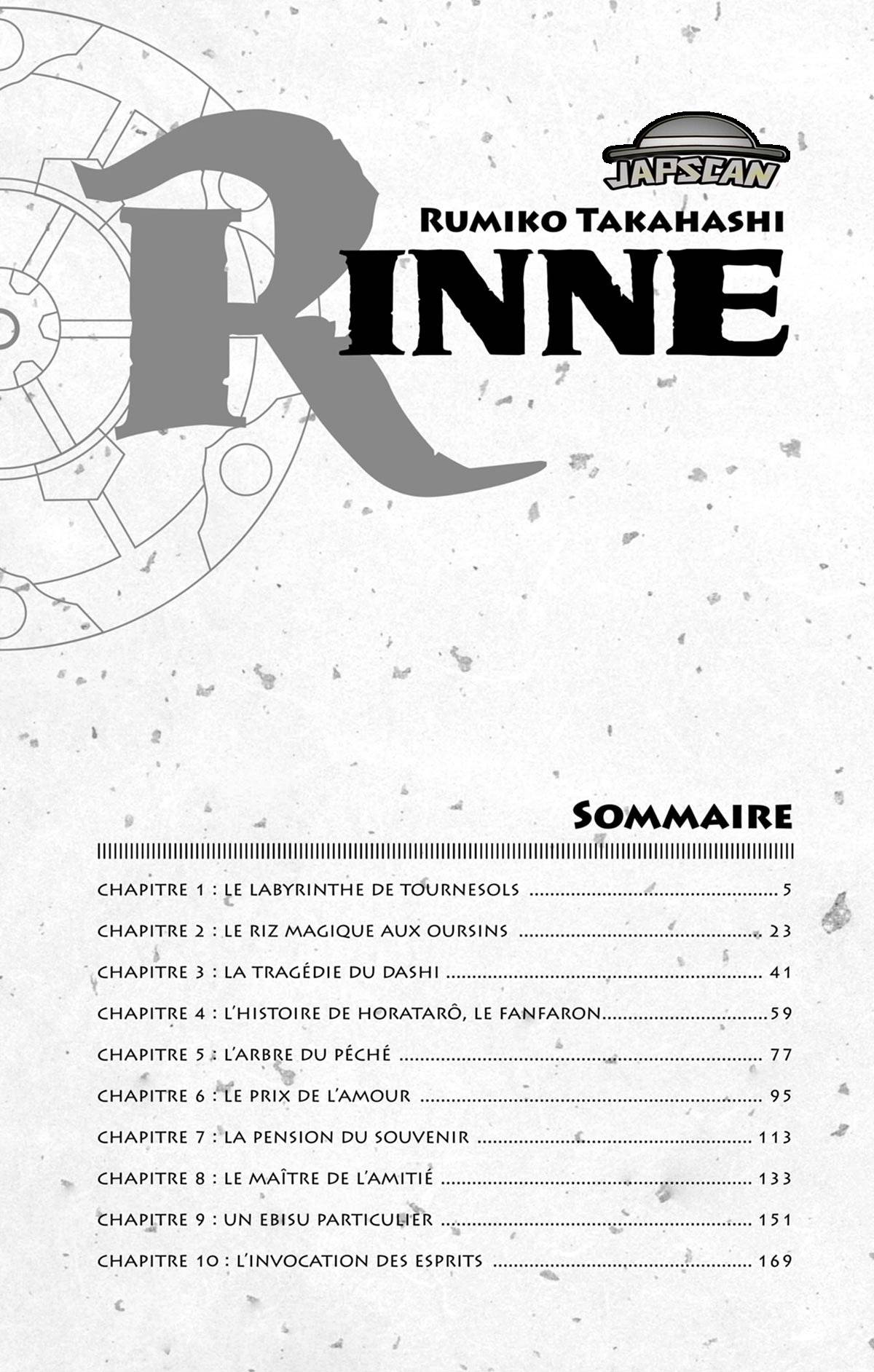  Rinne - Chapitre 339 - 5