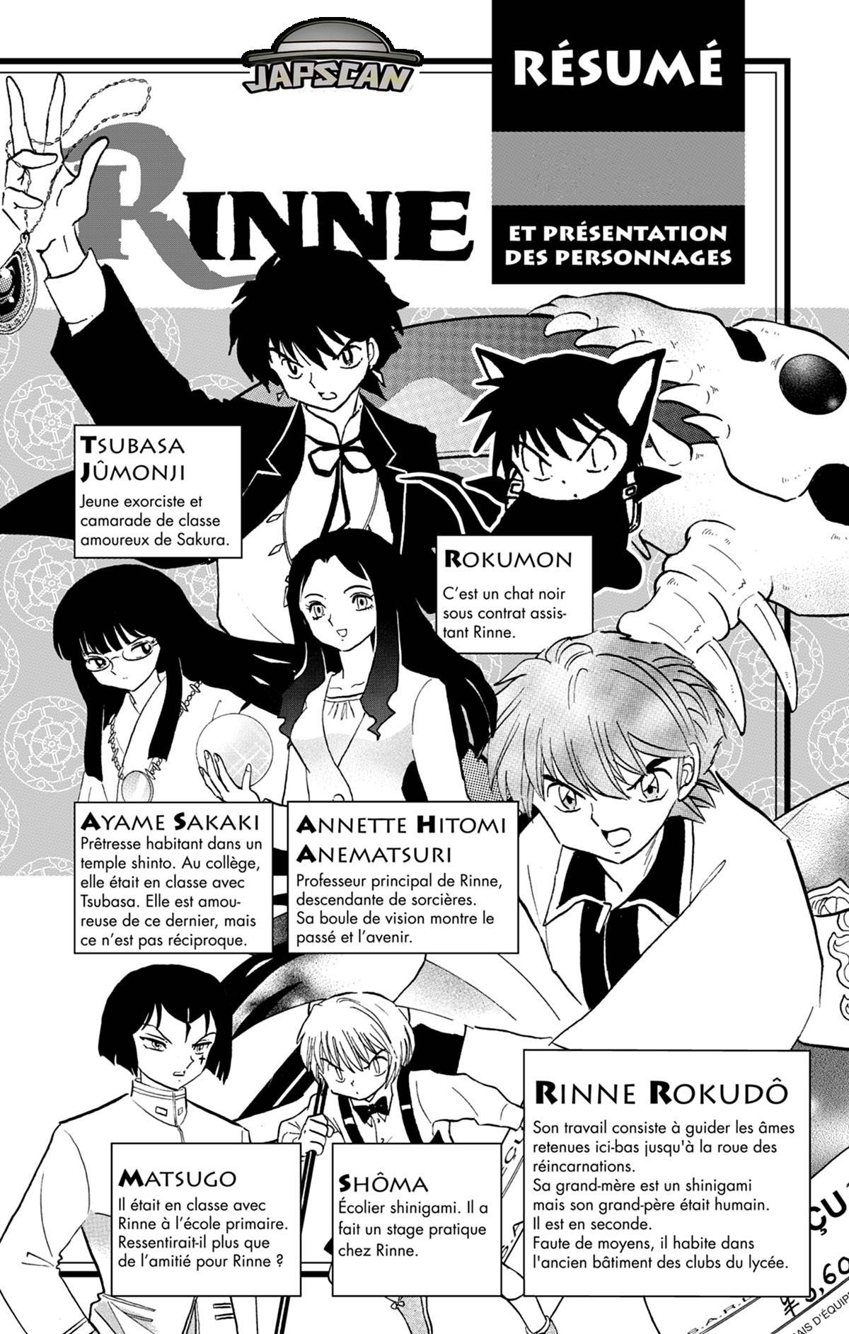  Rinne - Chapitre 339 - 3