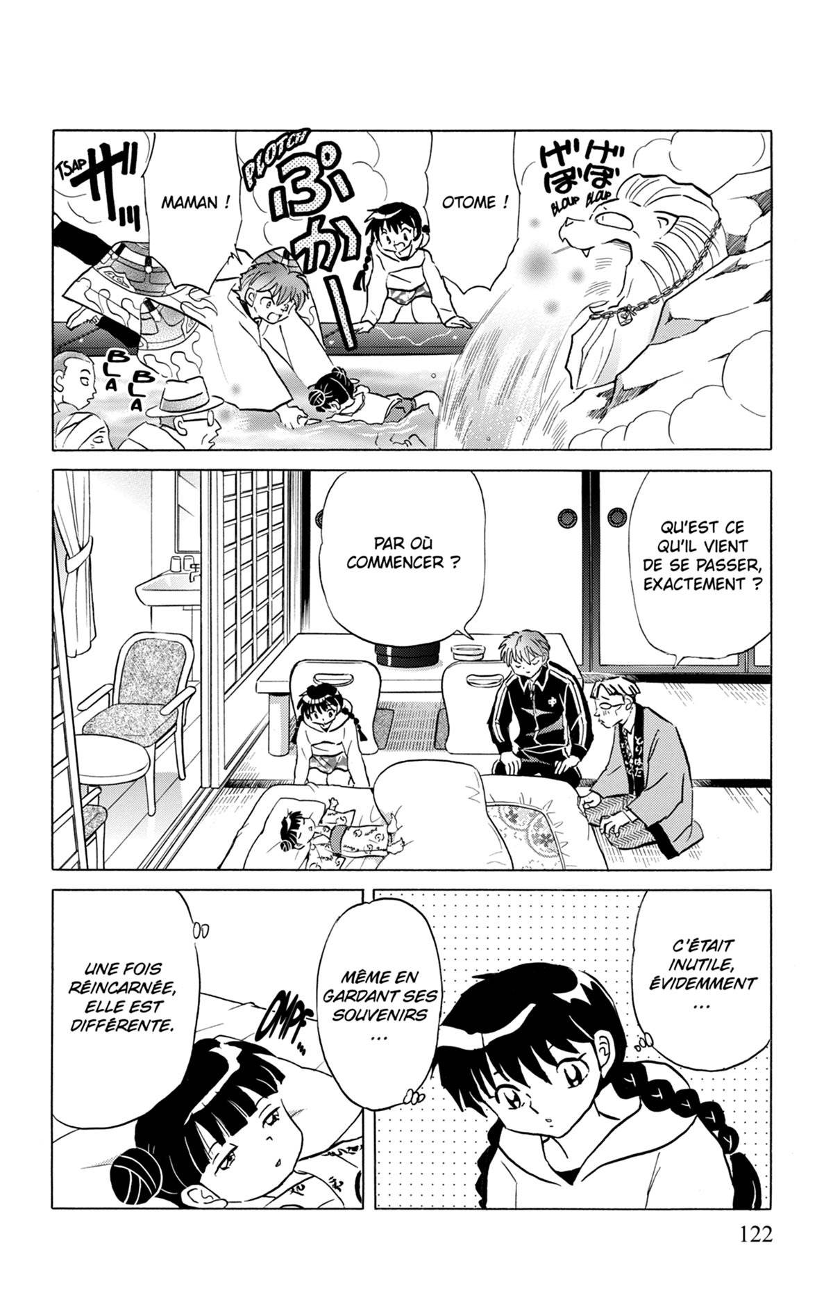  Rinne - Chapitre 345 - 9