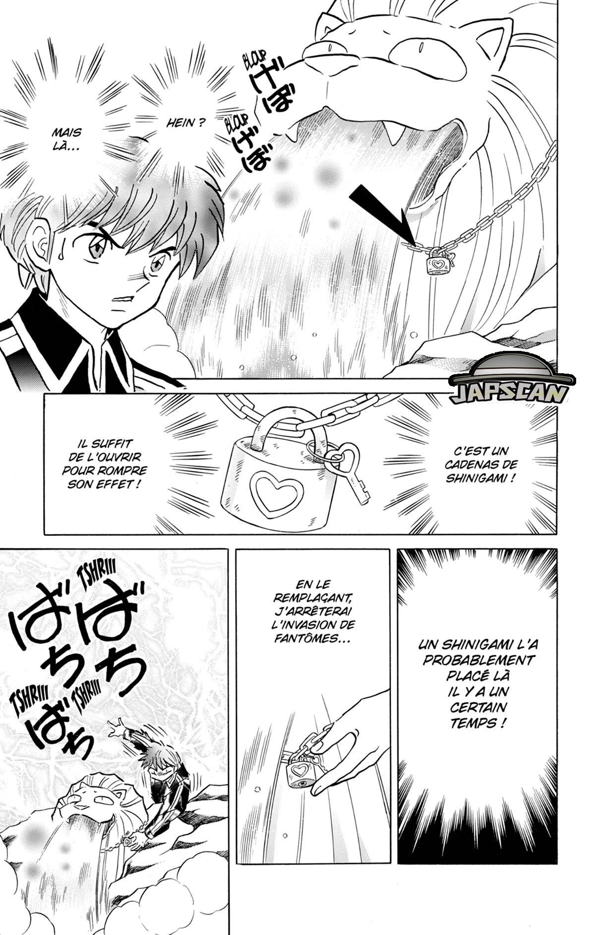  Rinne - Chapitre 345 - 4