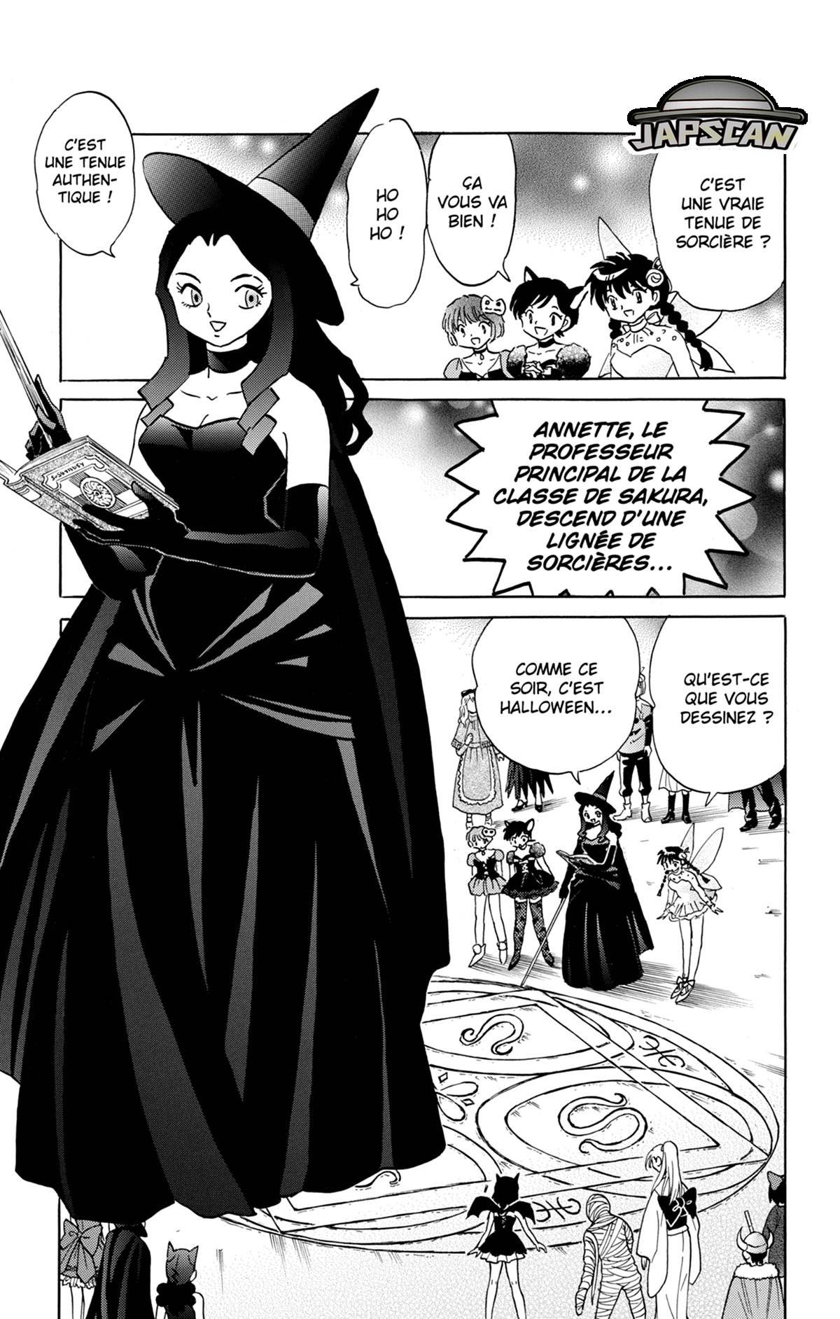  Rinne - Chapitre 348 - 5