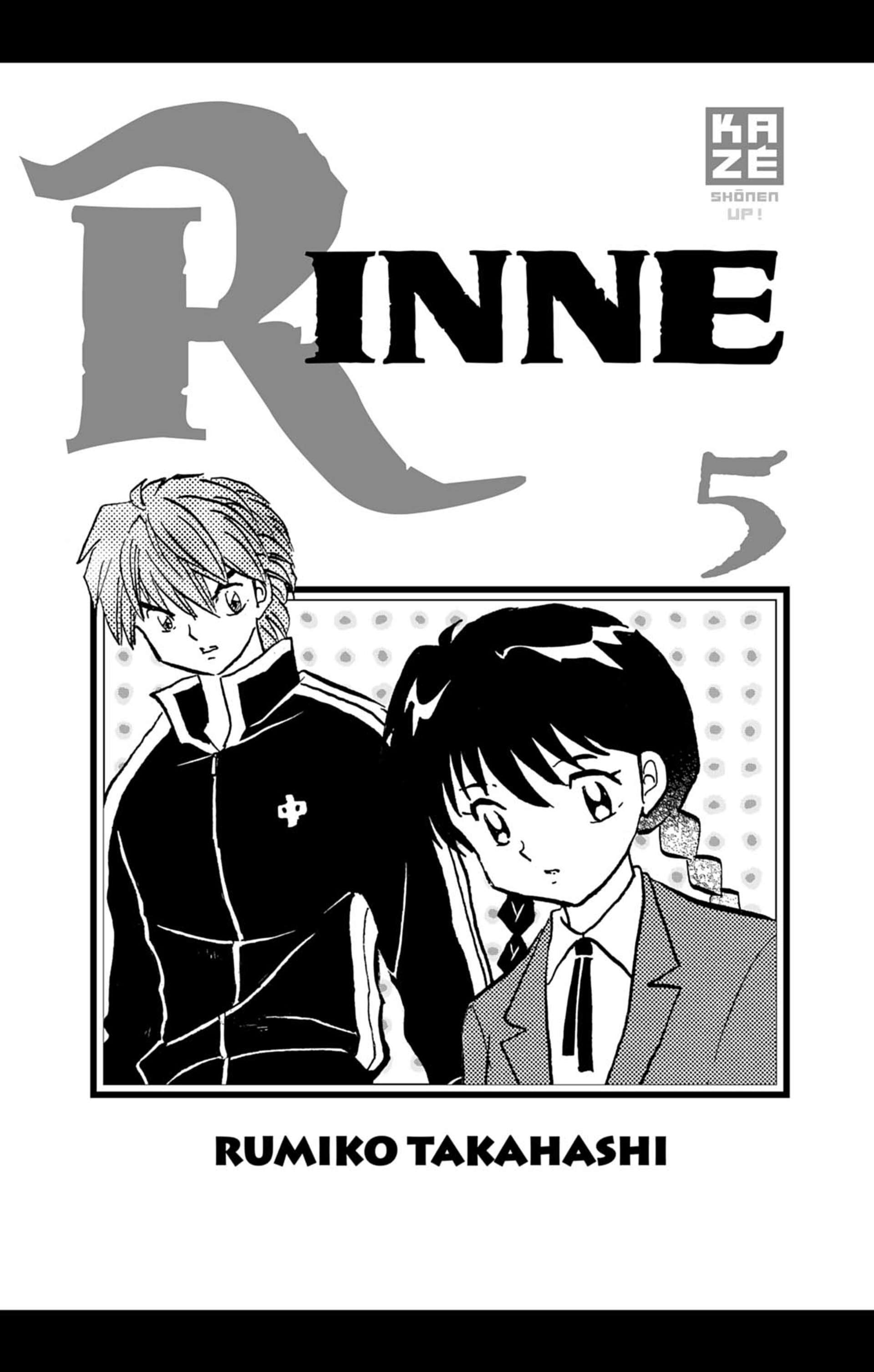  Rinne - Volume 5 - 2