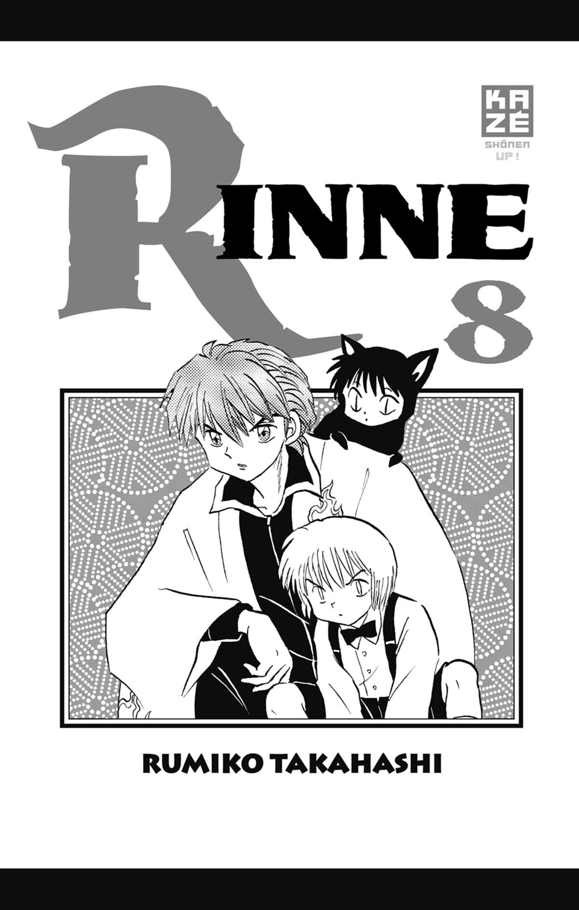  Rinne - Volume 8 - 2