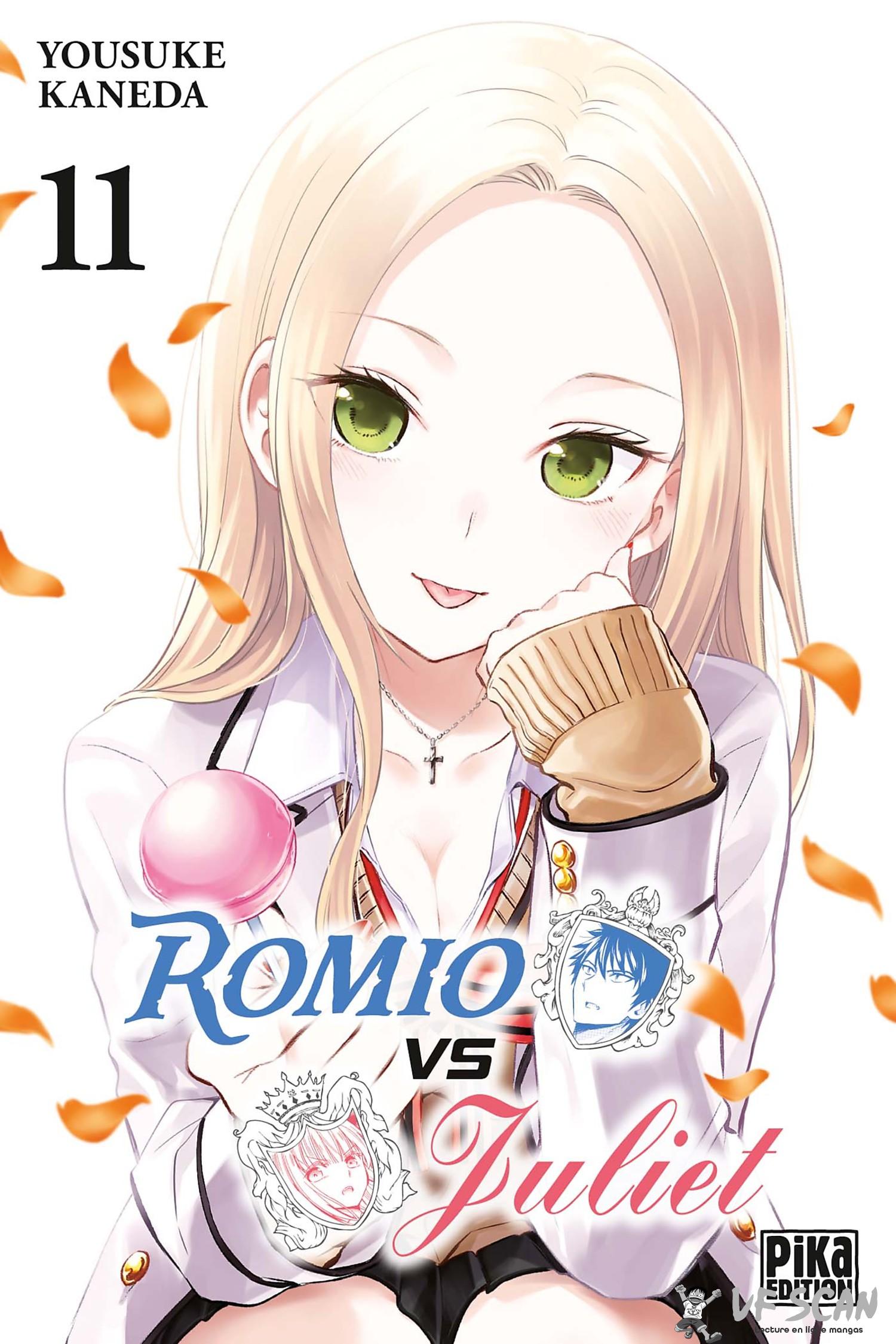  Romio vs juliet - Volume 11 - 1