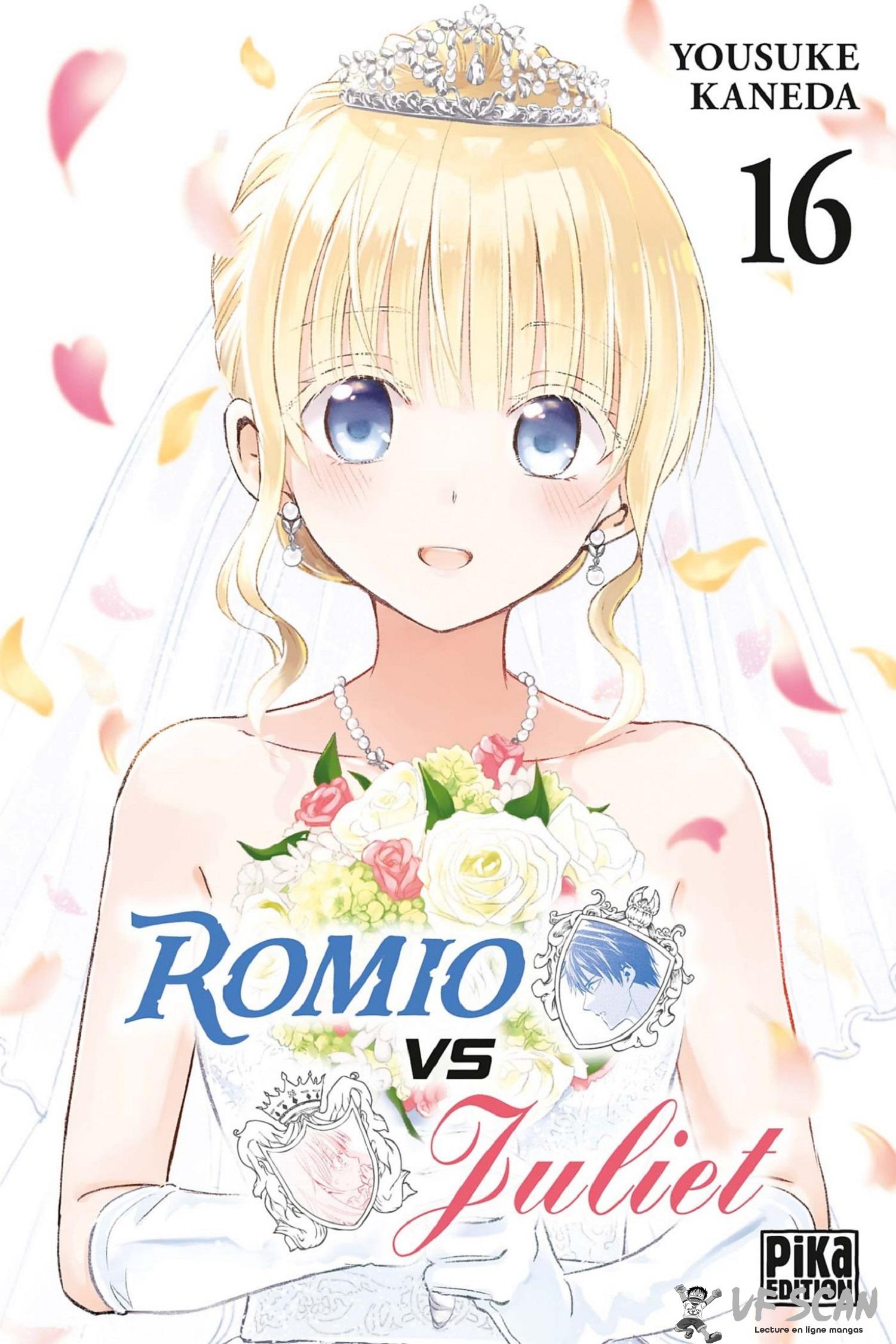  Romio vs juliet - Volume 16 - 1